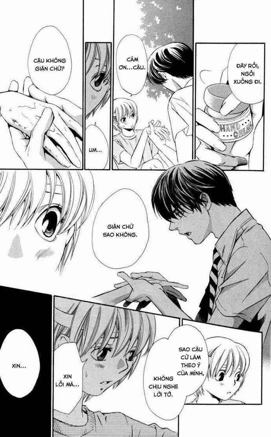 Boku Ni Natta Watashi Chapter 8 trang 27