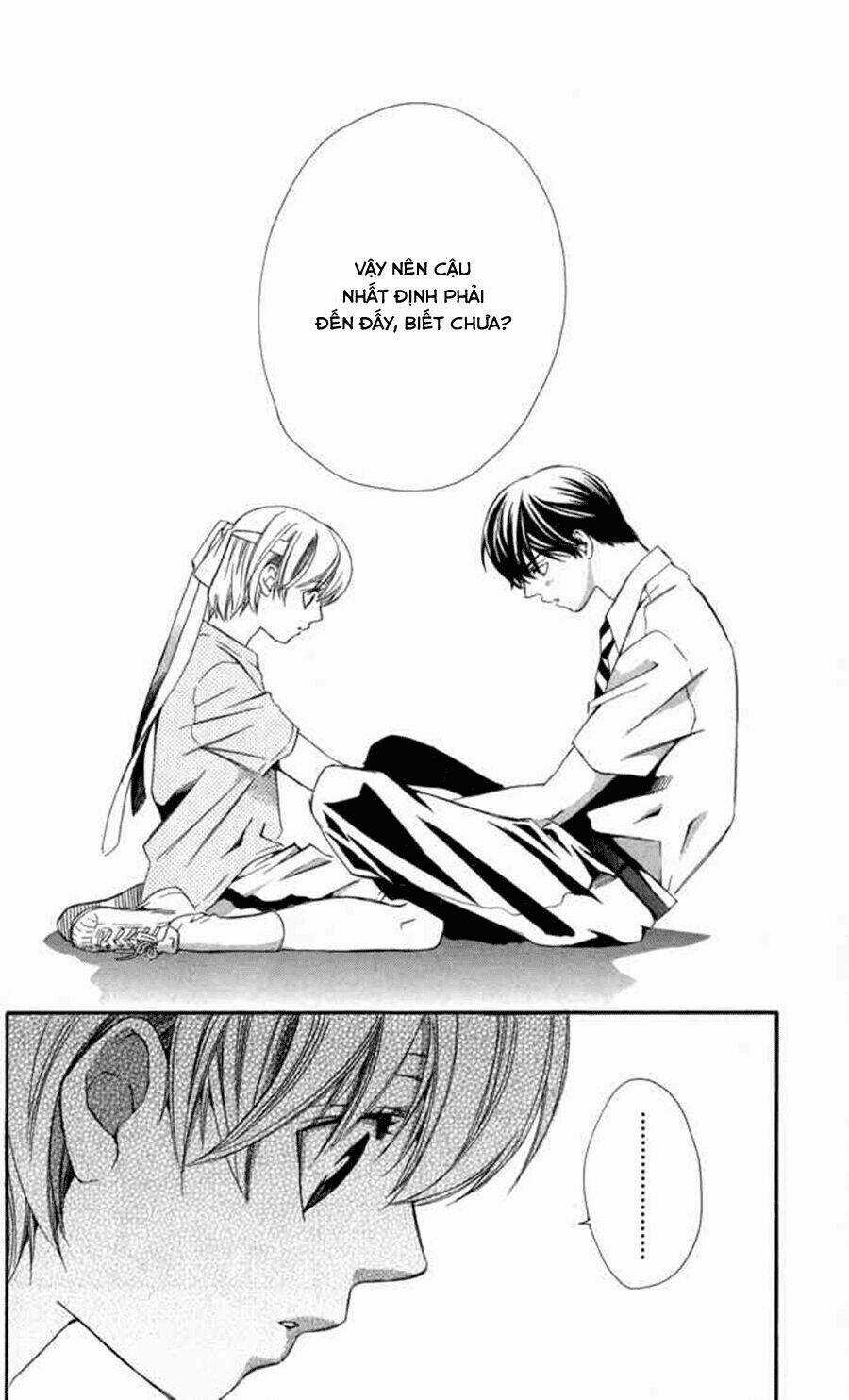 Boku Ni Natta Watashi Chapter 8 trang 28