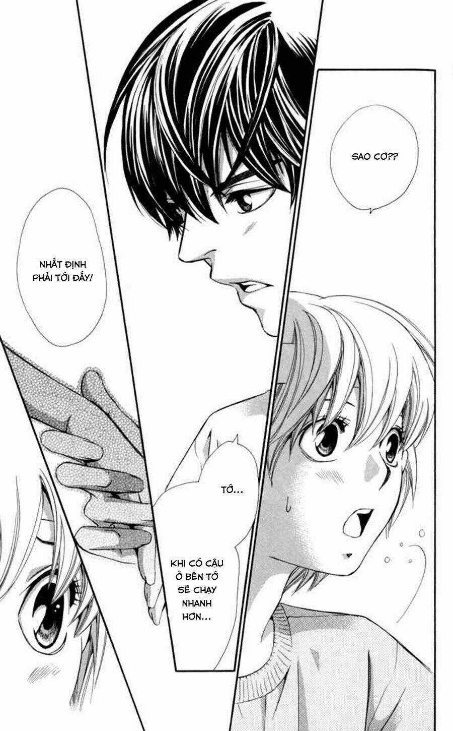 Boku Ni Natta Watashi Chapter 8 trang 29