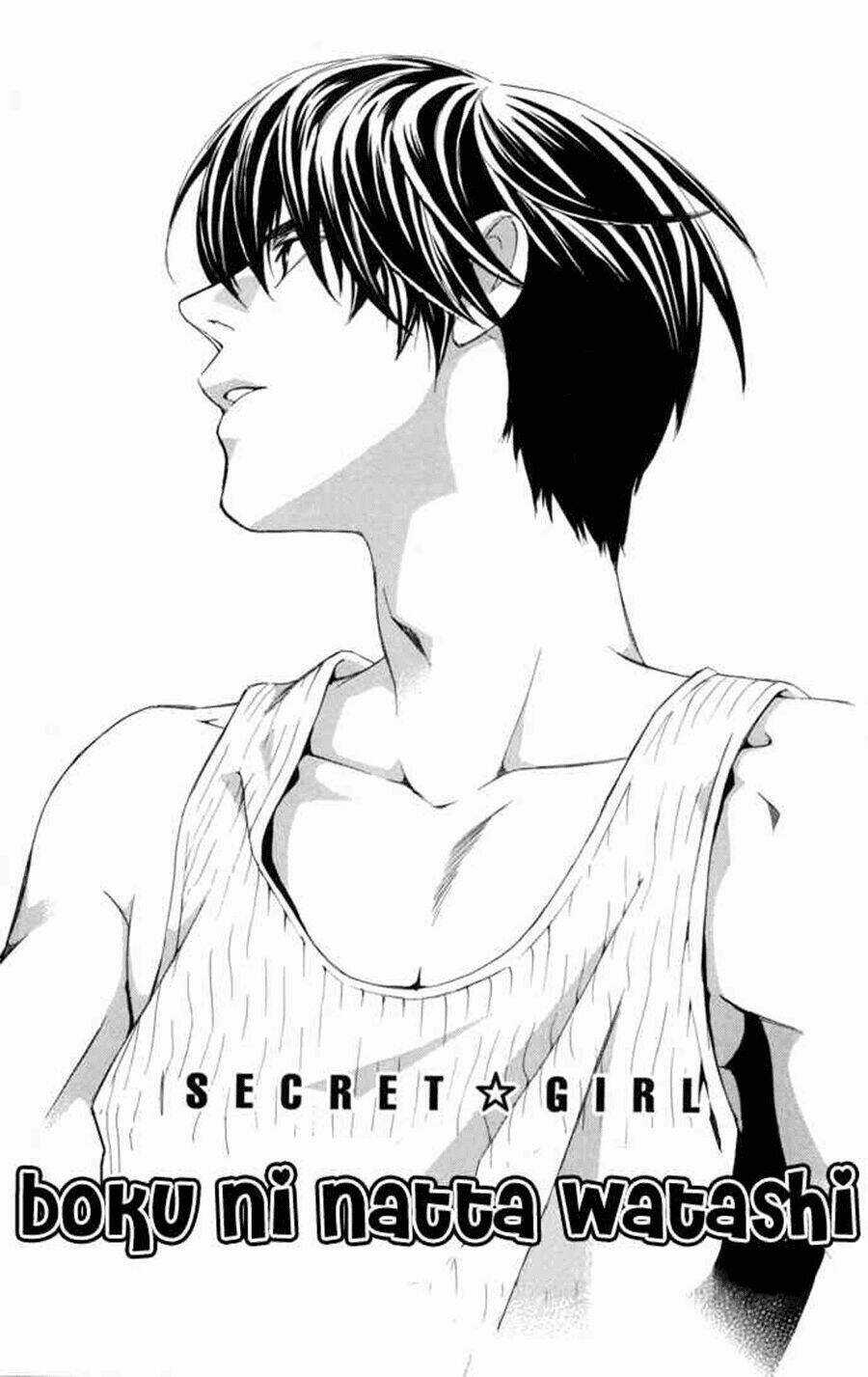 Boku Ni Natta Watashi Chapter 8 trang 3