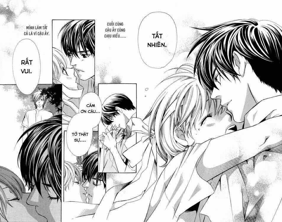 Boku Ni Natta Watashi Chapter 8 trang 30