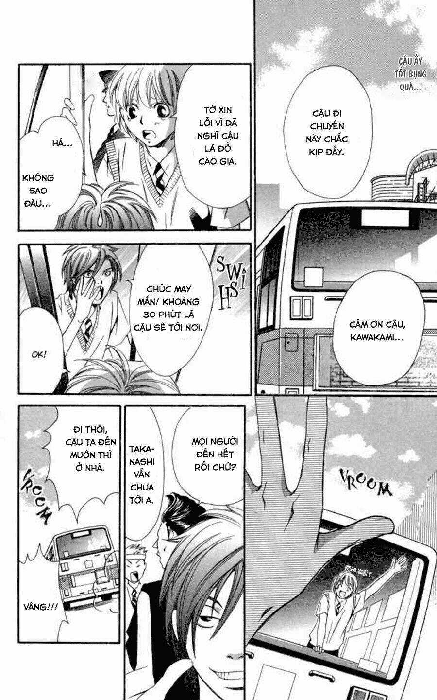 Boku Ni Natta Watashi Chapter 8 trang 33