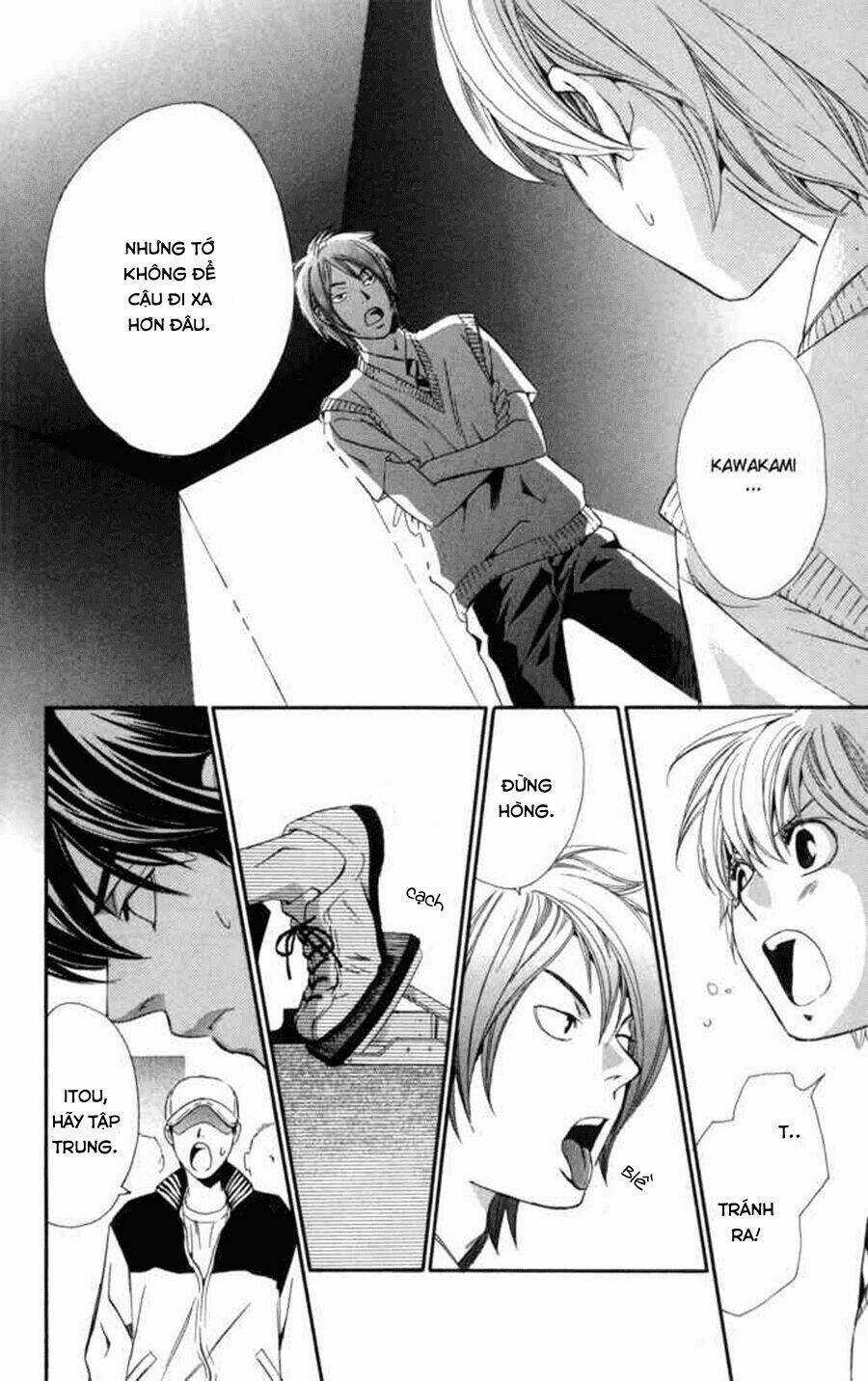 Boku Ni Natta Watashi Chapter 8 trang 37