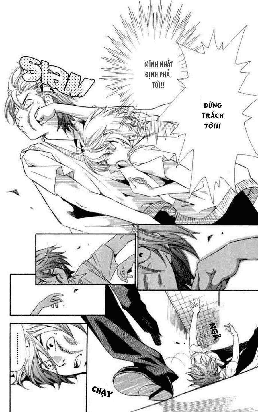 Boku Ni Natta Watashi Chapter 8 trang 39