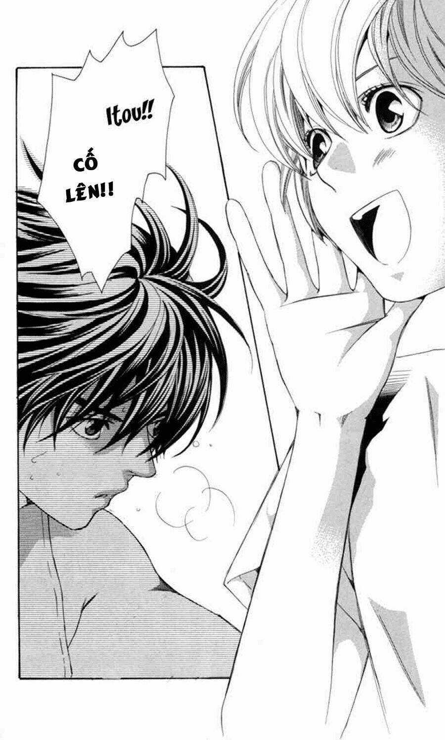 Boku Ni Natta Watashi Chapter 8 trang 4