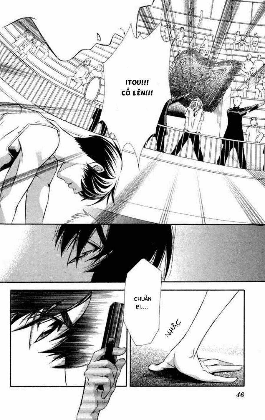 Boku Ni Natta Watashi Chapter 8 trang 41