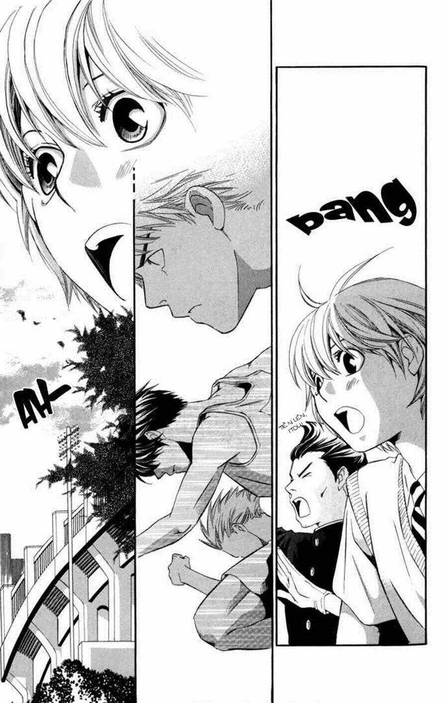 Boku Ni Natta Watashi Chapter 8 trang 42