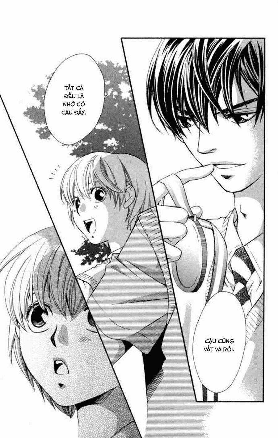 Boku Ni Natta Watashi Chapter 8 trang 44