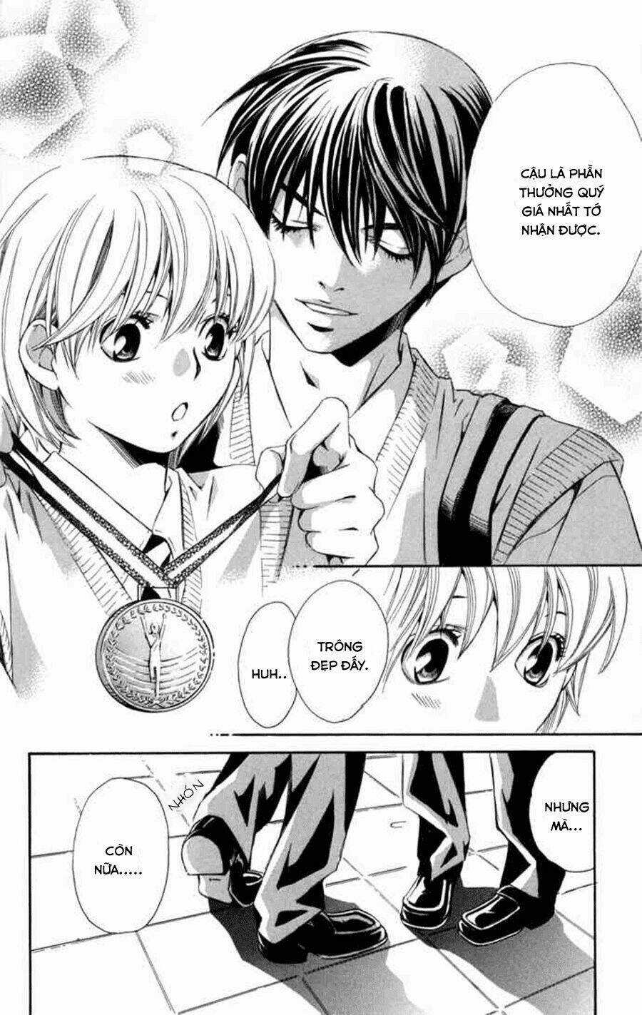 Boku Ni Natta Watashi Chapter 8 trang 45