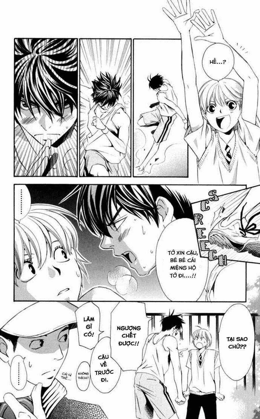 Boku Ni Natta Watashi Chapter 8 trang 6
