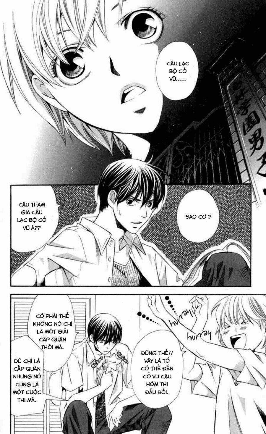 Boku Ni Natta Watashi Chapter 8 trang 8