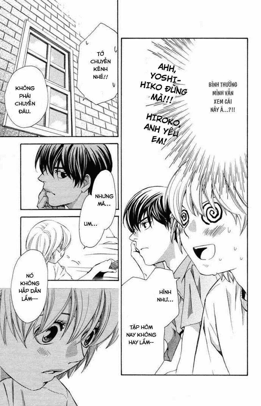 Boku Ni Natta Watashi Chapter 9 trang 10