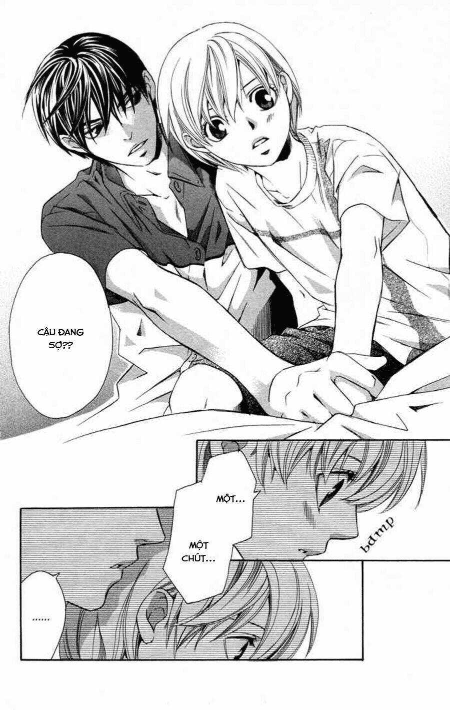 Boku Ni Natta Watashi Chapter 9 trang 11