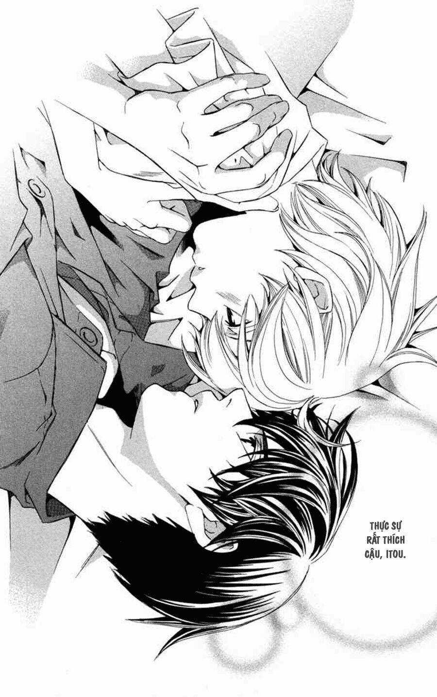 Boku Ni Natta Watashi Chapter 9 trang 13