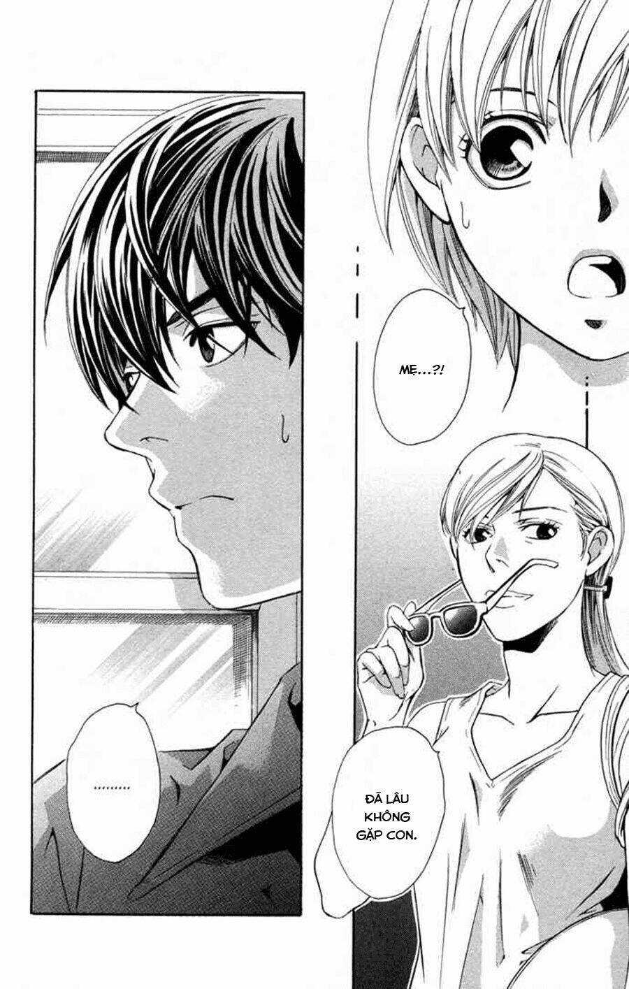 Boku Ni Natta Watashi Chapter 9 trang 15