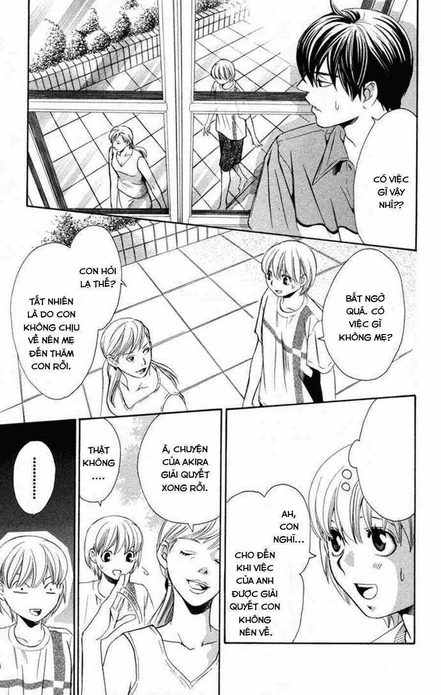 Boku Ni Natta Watashi Chapter 9 trang 16
