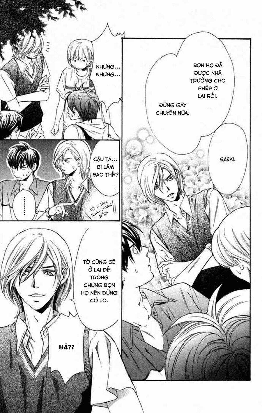 Boku Ni Natta Watashi Chapter 9 trang 2