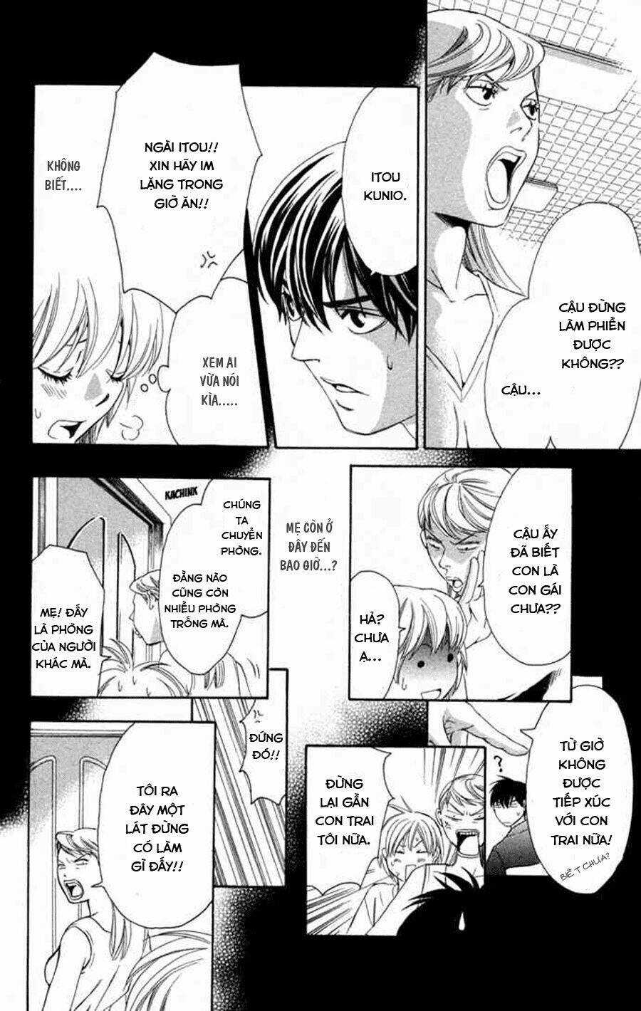 Boku Ni Natta Watashi Chapter 9 trang 21