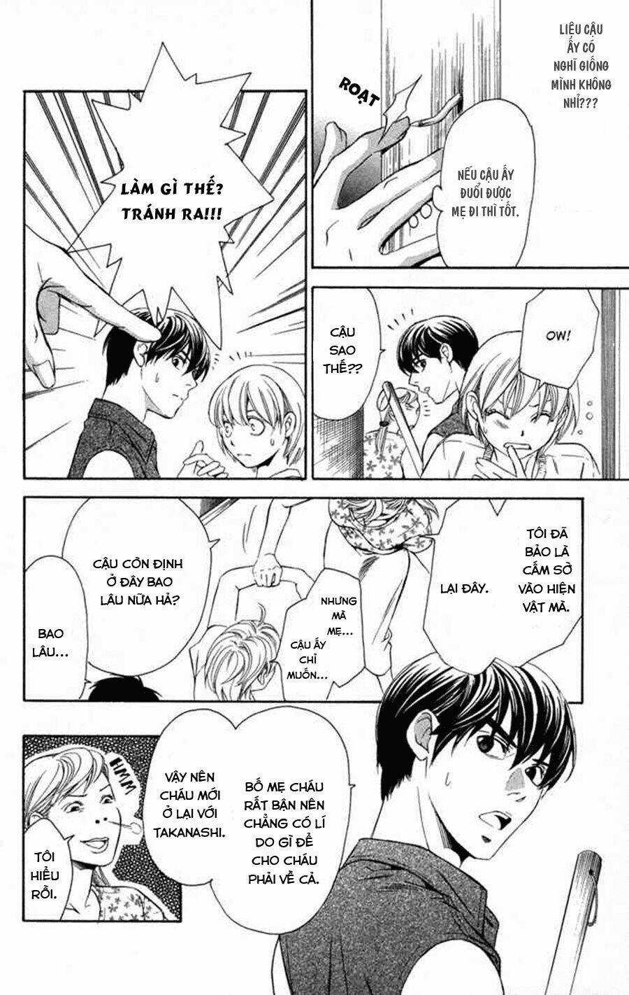 Boku Ni Natta Watashi Chapter 9 trang 25