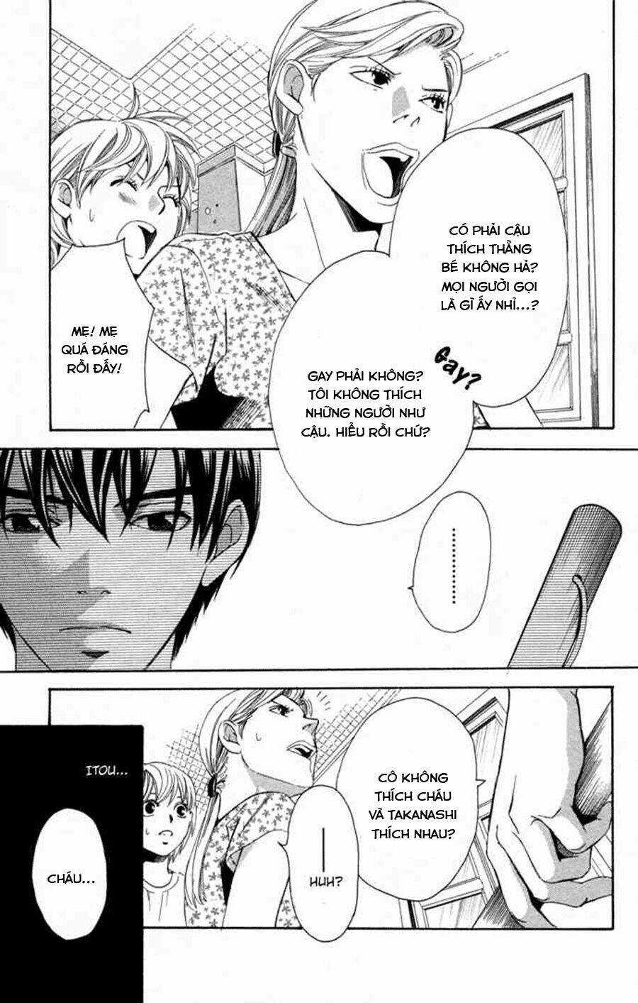 Boku Ni Natta Watashi Chapter 9 trang 26