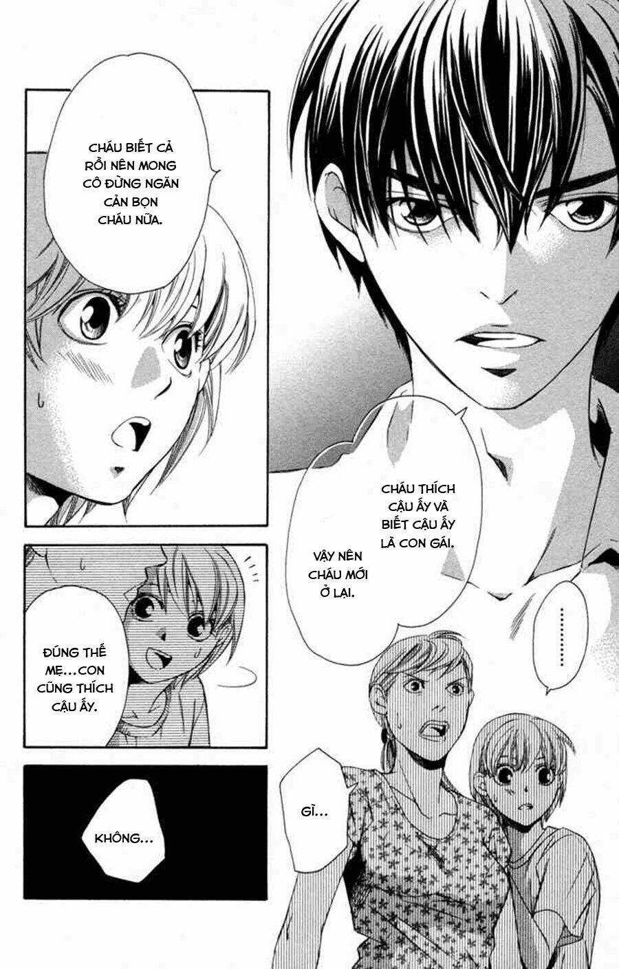 Boku Ni Natta Watashi Chapter 9 trang 27