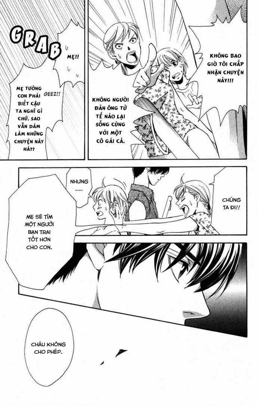 Boku Ni Natta Watashi Chapter 9 trang 28