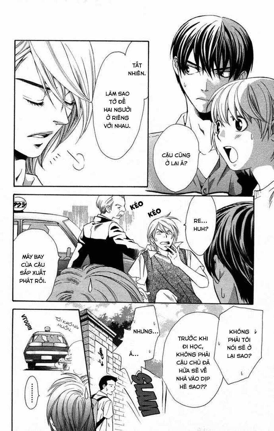 Boku Ni Natta Watashi Chapter 9 trang 3