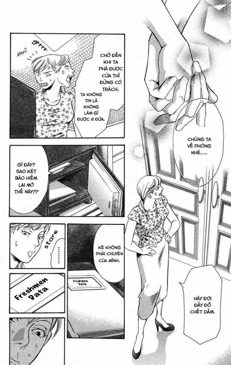 Boku Ni Natta Watashi Chapter 9 trang 31