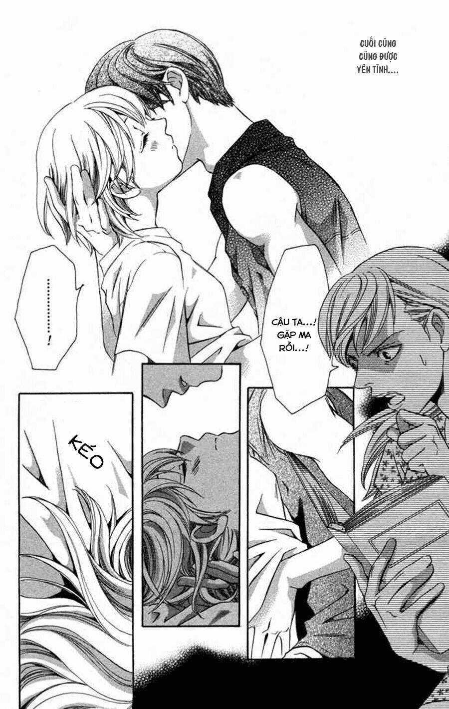 Boku Ni Natta Watashi Chapter 9 trang 33