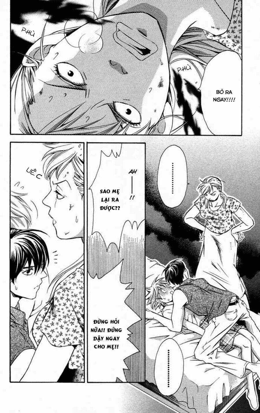 Boku Ni Natta Watashi Chapter 9 trang 35