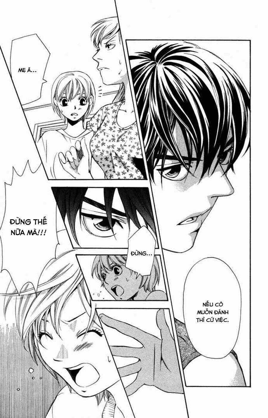 Boku Ni Natta Watashi Chapter 9 trang 36