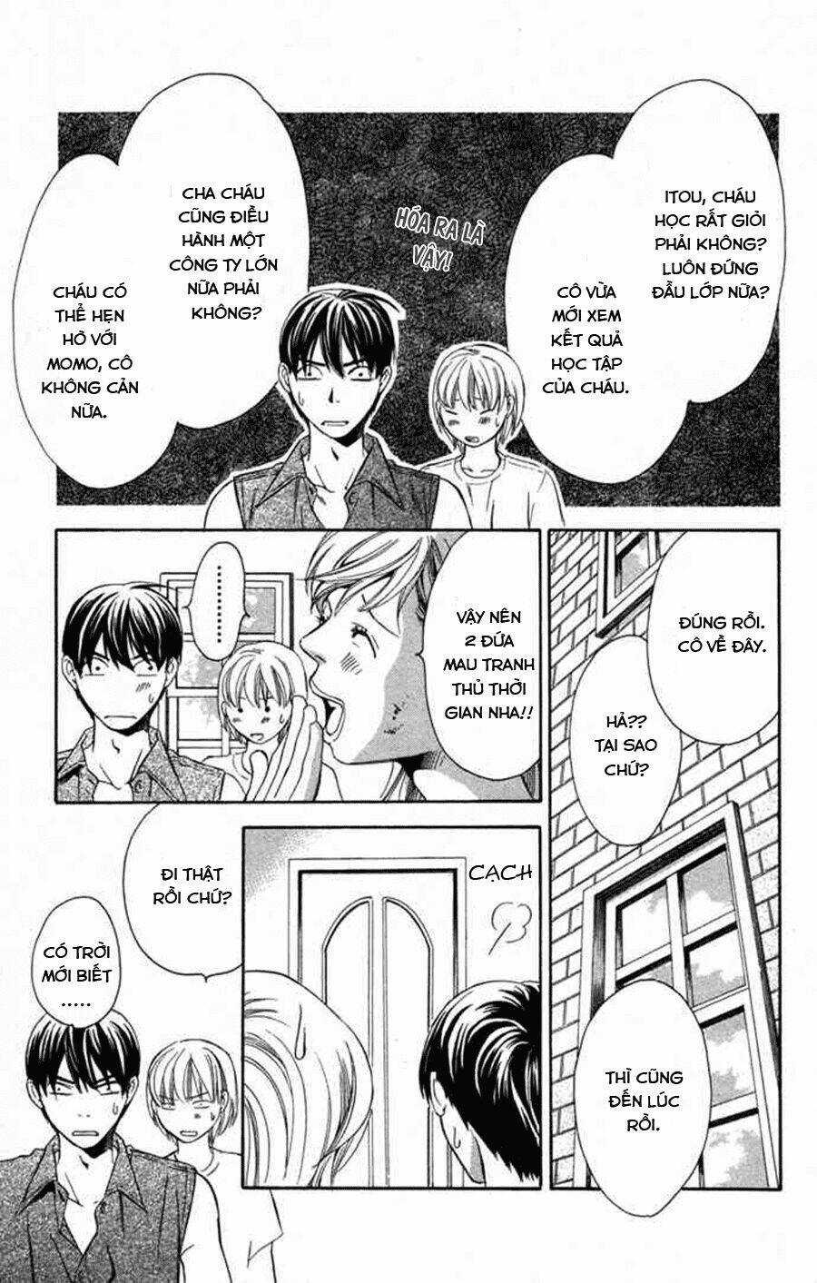 Boku Ni Natta Watashi Chapter 9 trang 38