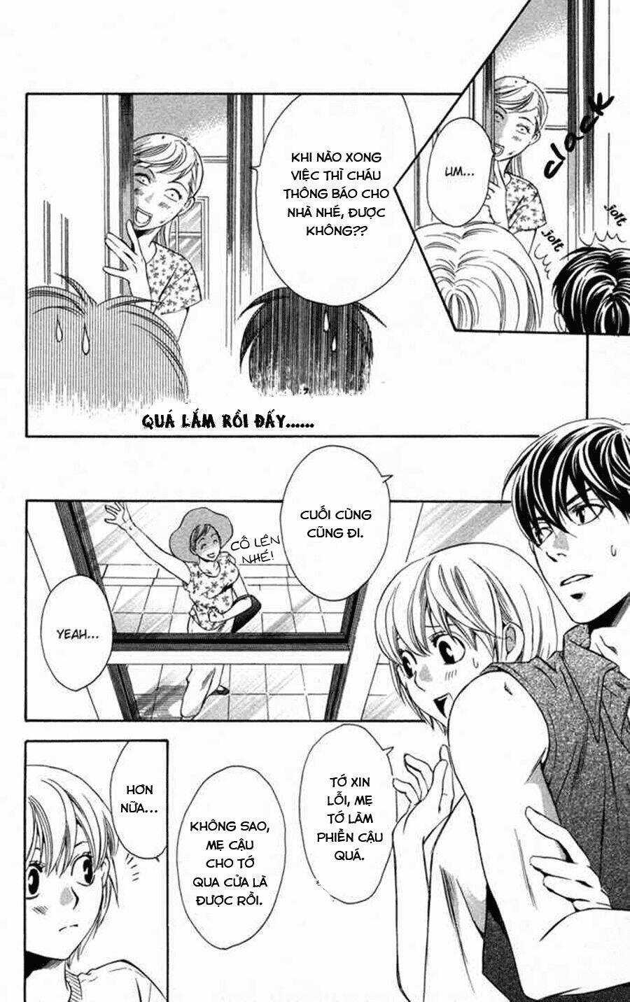 Boku Ni Natta Watashi Chapter 9 trang 39