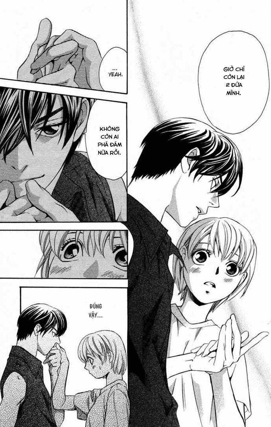 Boku Ni Natta Watashi Chapter 9 trang 40