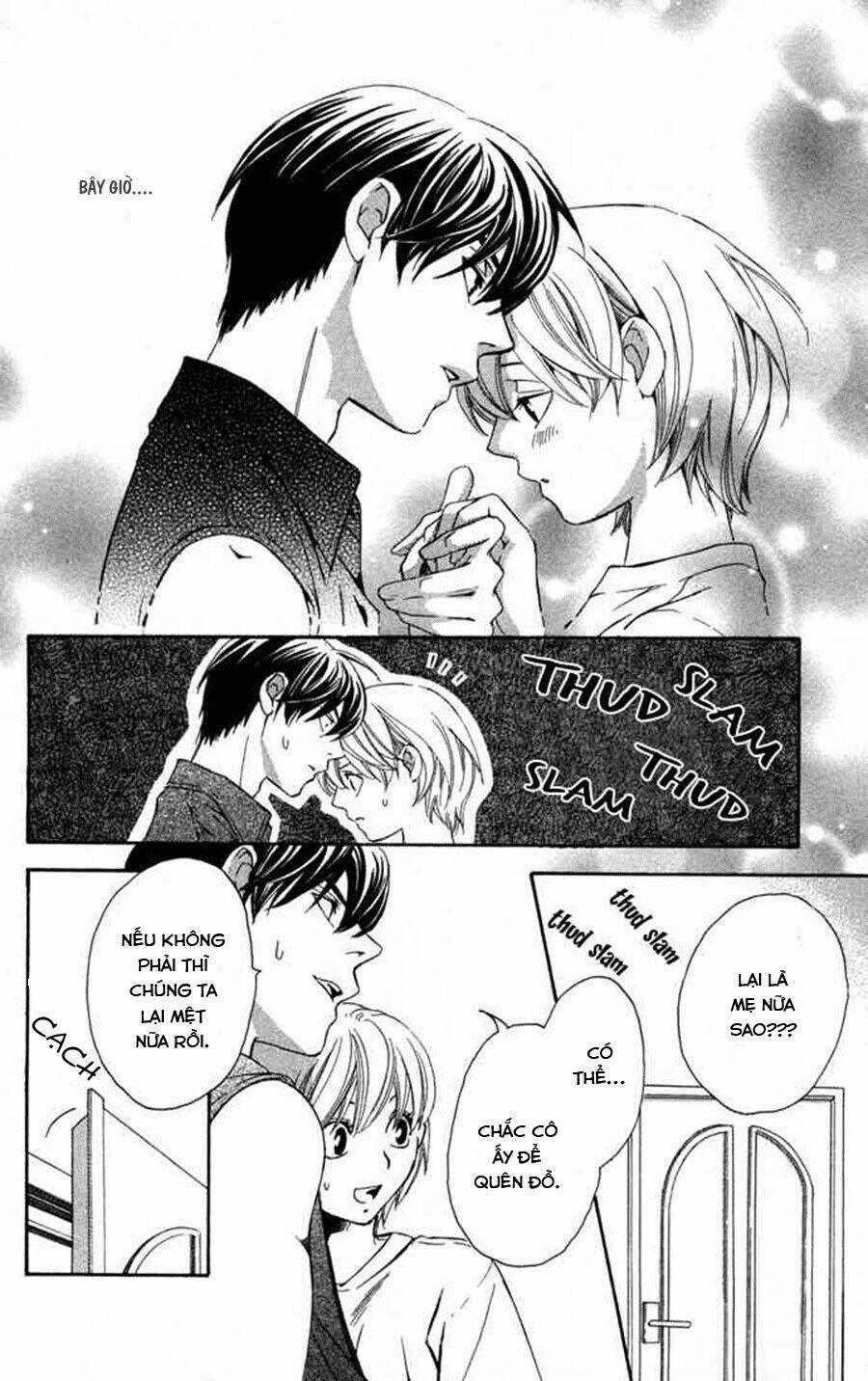 Boku Ni Natta Watashi Chapter 9 trang 41
