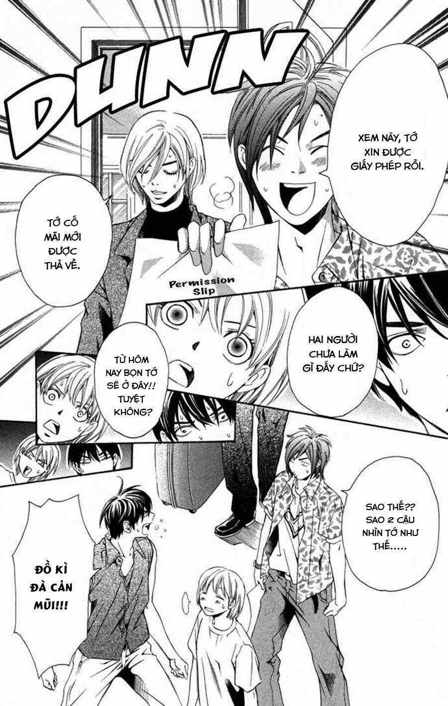 Boku Ni Natta Watashi Chapter 9 trang 42
