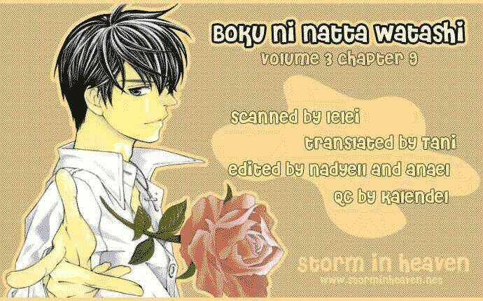 Boku Ni Natta Watashi Chapter 9 trang 43