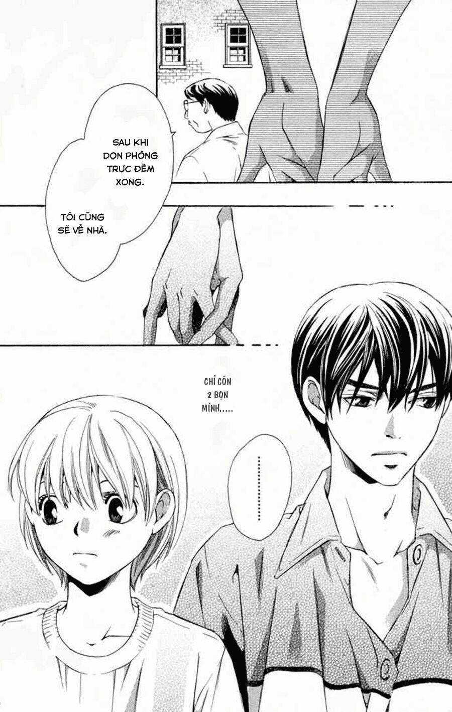 Boku Ni Natta Watashi Chapter 9 trang 5