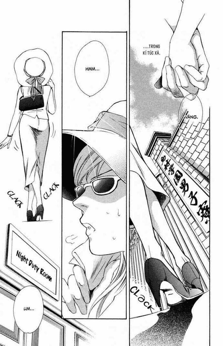 Boku Ni Natta Watashi Chapter 9 trang 6