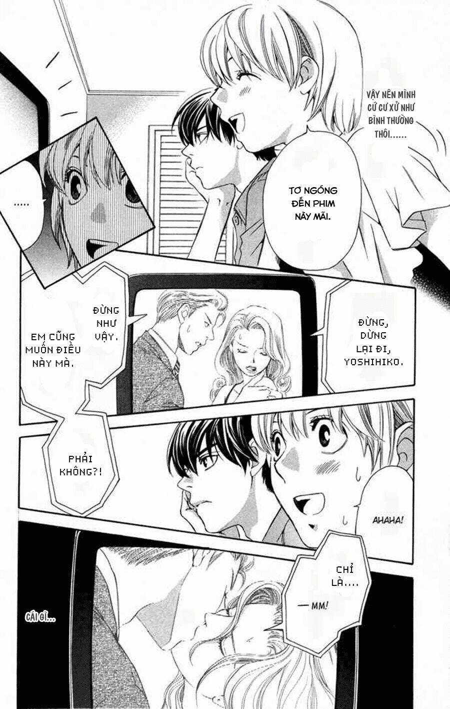 Boku Ni Natta Watashi Chapter 9 trang 9
