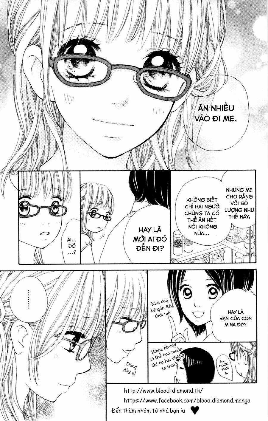 Boku No Futatsu No Tsubasa Chapter 1.2 trang 11