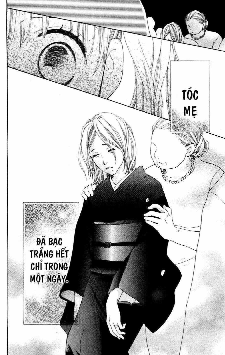 Boku No Futatsu No Tsubasa Chapter 1.2 trang 2