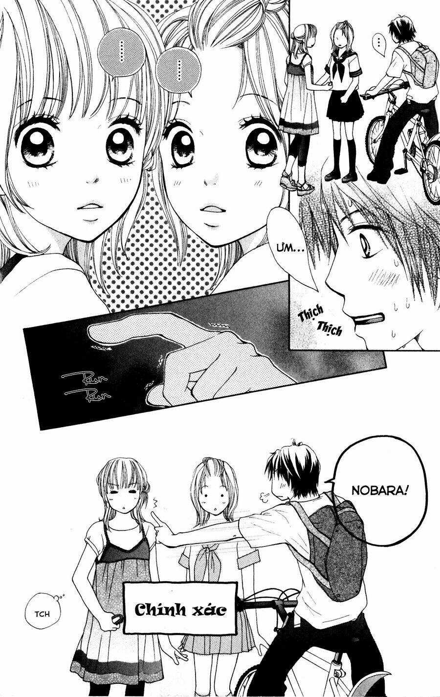 Boku No Futatsu No Tsubasa Chapter 1.2 trang 20