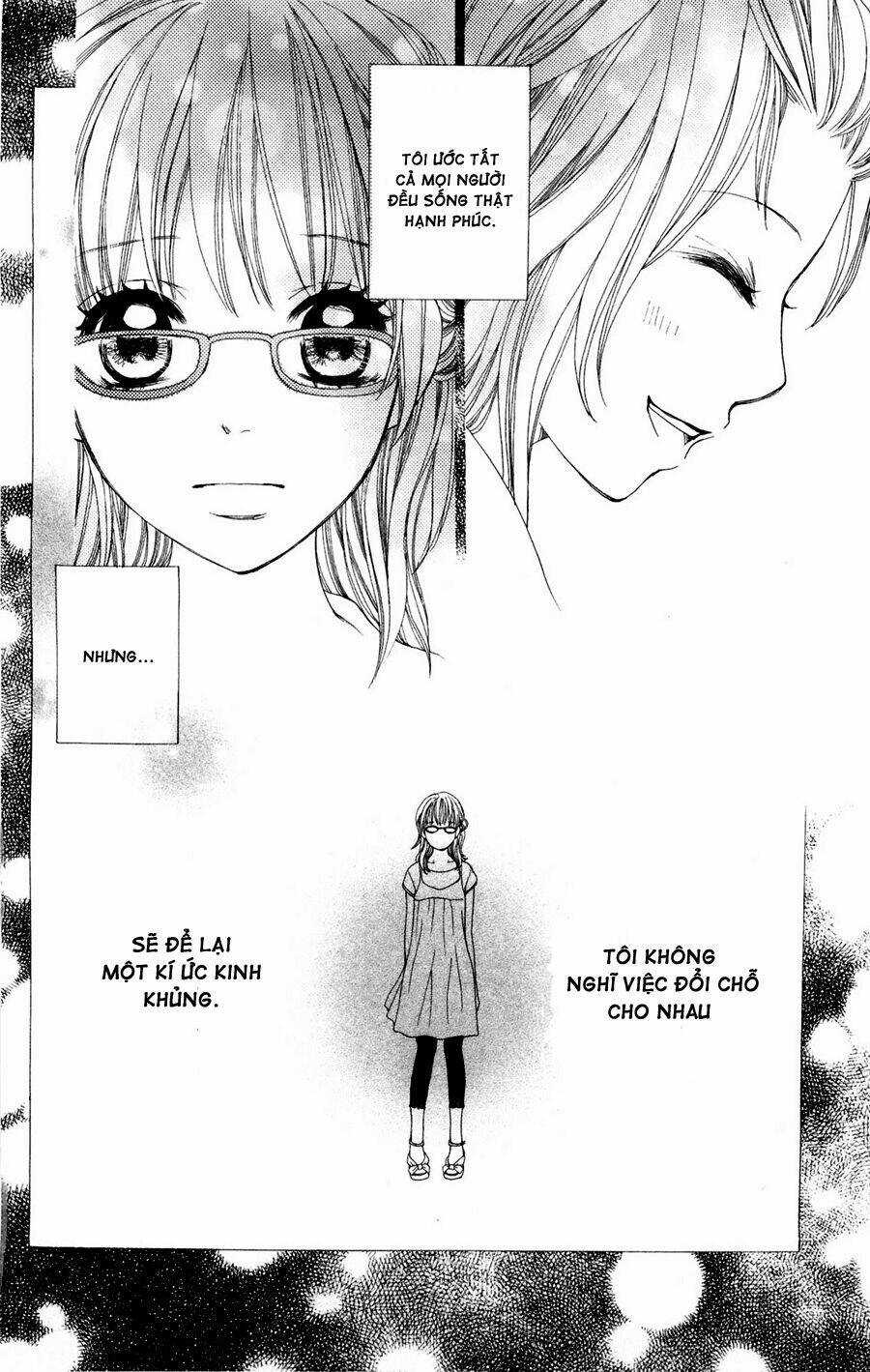 Boku No Futatsu No Tsubasa Chapter 1.2 trang 22