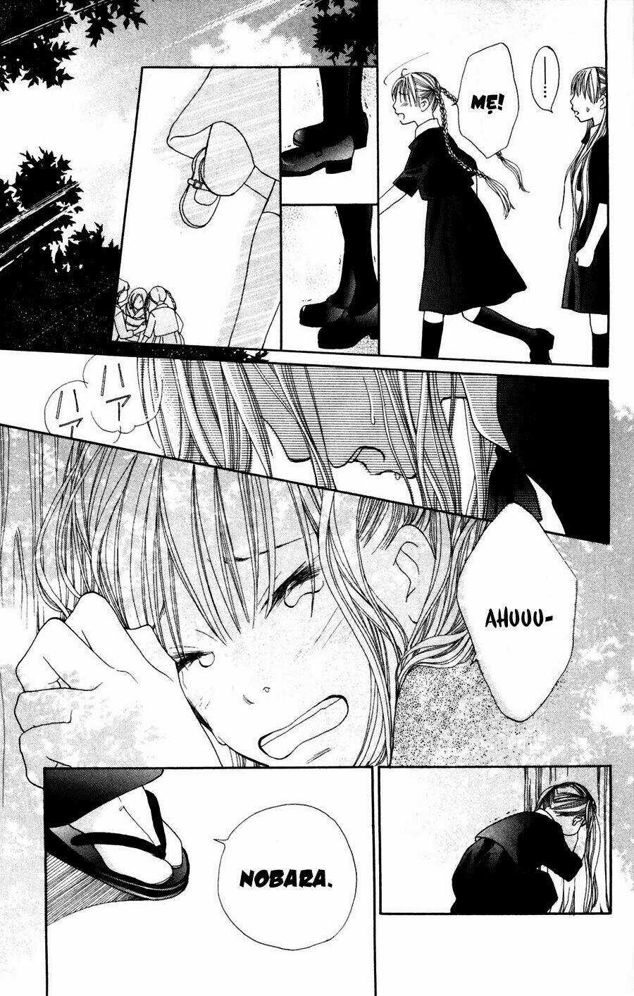 Boku No Futatsu No Tsubasa Chapter 1.2 trang 3