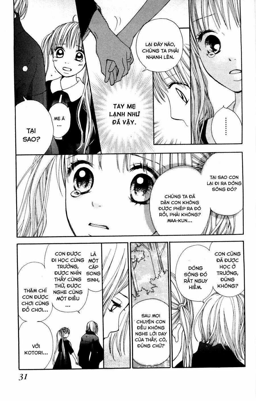 Boku No Futatsu No Tsubasa Chapter 1.2 trang 5