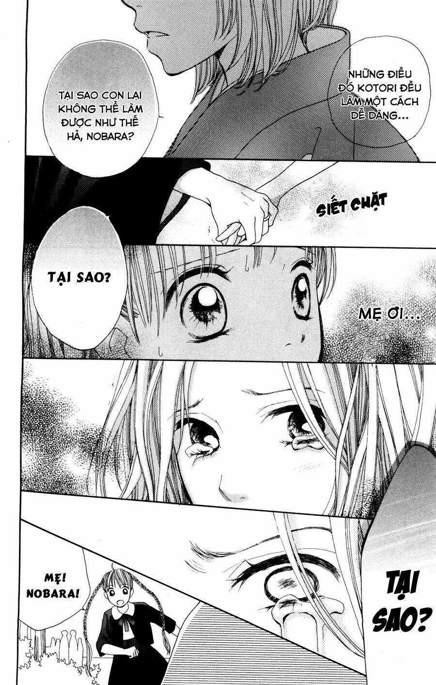 Boku No Futatsu No Tsubasa Chapter 1.2 trang 6