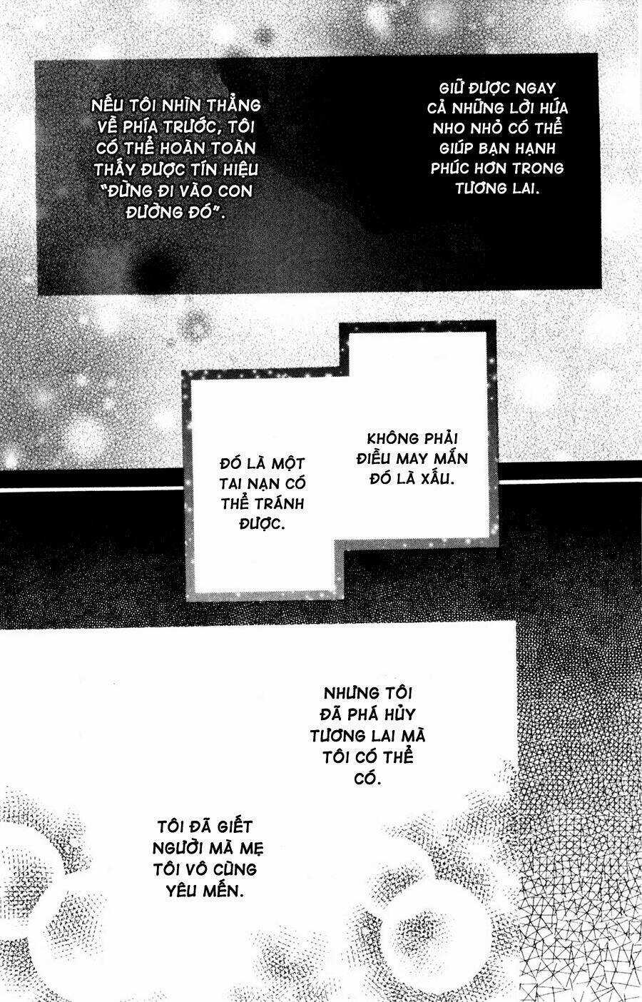 Boku No Futatsu No Tsubasa Chapter 1.2 trang 9