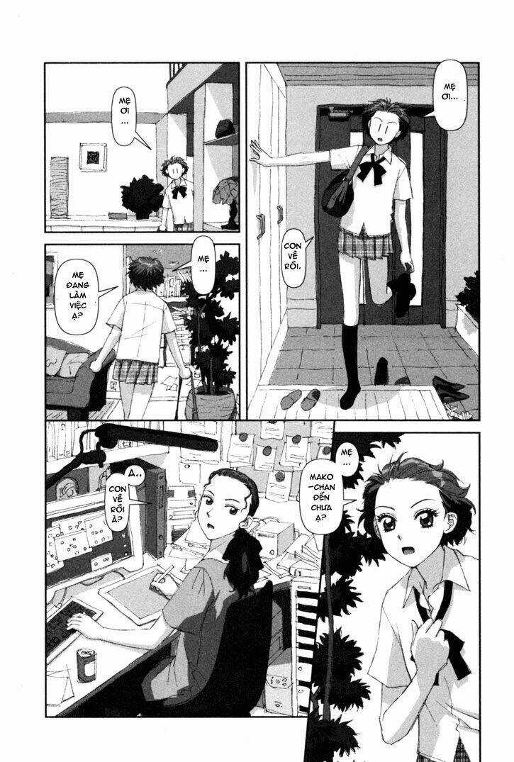 Boku No Futatsu No Tsubasa Chapter 1 trang 12
