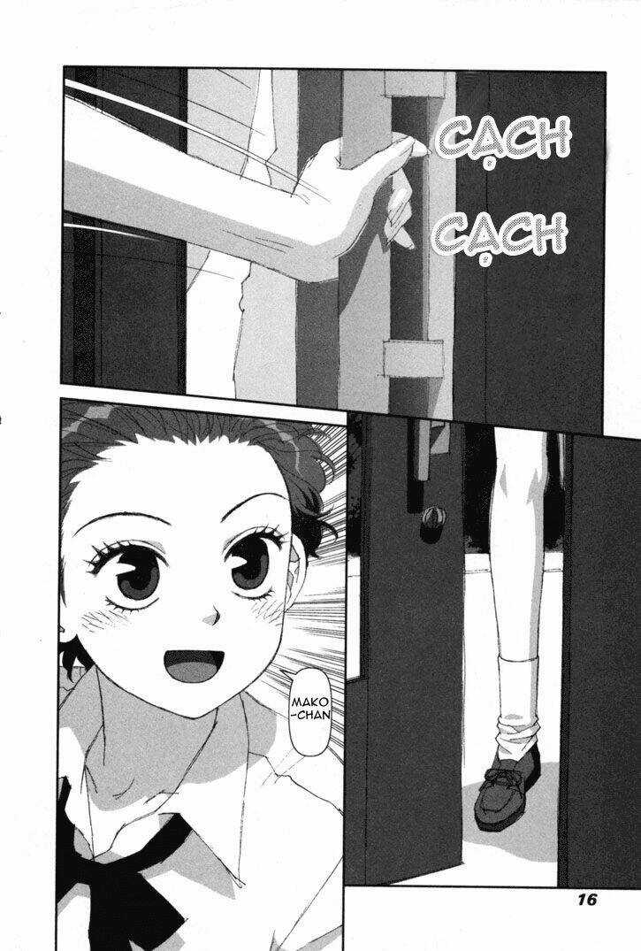 Boku No Futatsu No Tsubasa Chapter 1 trang 16